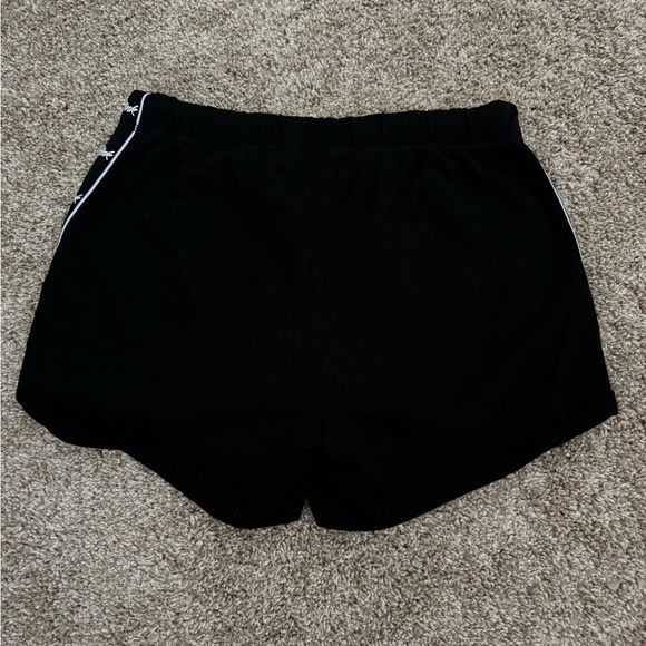 PINK Victoria's Secret Black Shorts - Picture 2 of 4